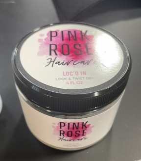 Pink Rosé - Lock & Twist