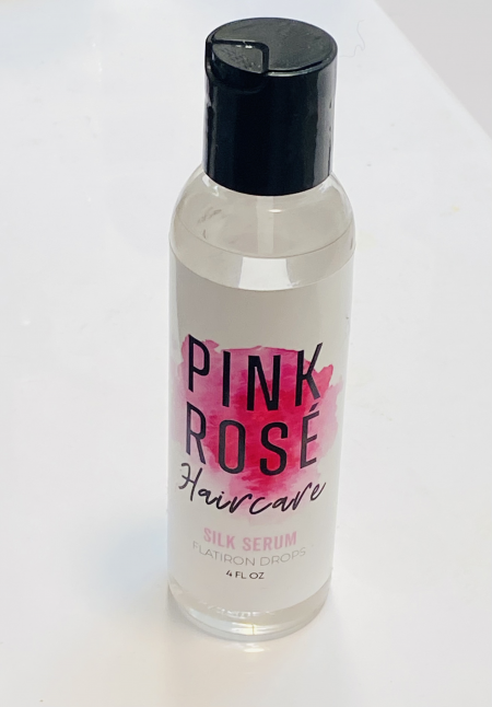 Pink Rosé - Silk Serum